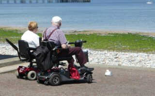 Wanneer heb je recht op een scootmobiel van de Wmo?