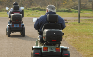 scootmobiel rijbewijs