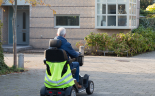 scootmobiel verzekering