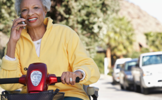 scootmobiel tweedehands